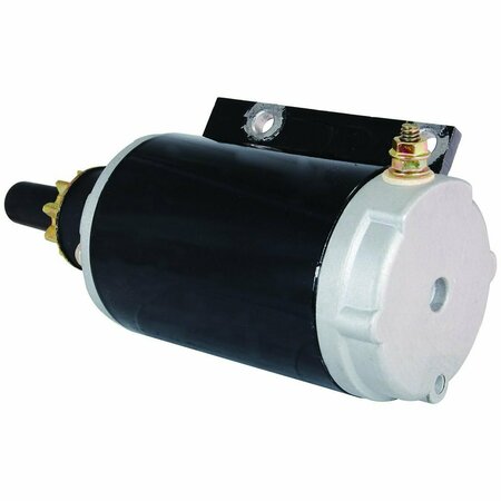 ILB GOLD Replacement For Evinrude E75E Year: 1985 49.7Ci - 75 H.P. Starter E75E YEAR 1985 49.7CI - 75 H.P. STARTER